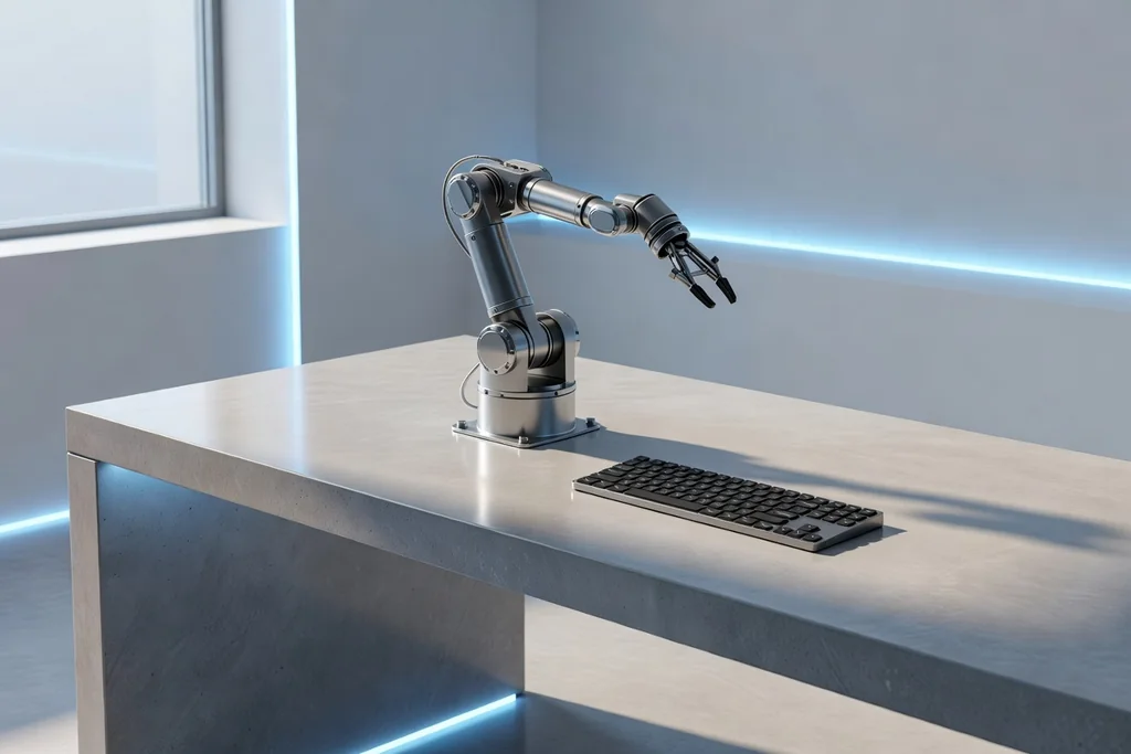 AI на работното място — какво се променя