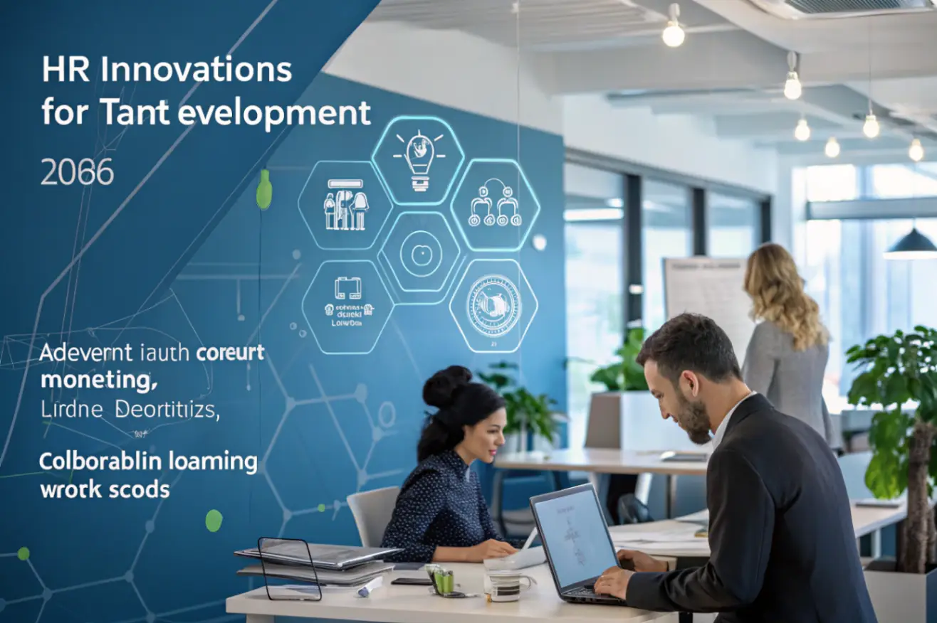 HR иновации за развитие на таланти: трендове за кариерно израстване и обучение през 2026